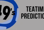 UK49s Teatime Predictions for Today – Friday, 1 May 2026: Latest Numbers, Booster Picks, and Smart Analysis