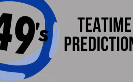 UK49s Teatime Predictions for Today – Thursday, 30 April 2026