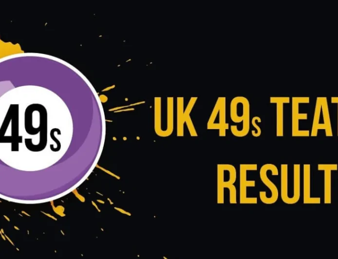 UK49s Teatime Results For Today – Thursday, 30 April 2026