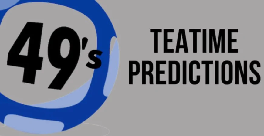 UK49s Teatime Predictions for Today – Thursday, 30 April 2026