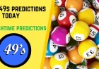 UK49s Lunchtime Predictions for Today – Saturday, 2 May 2026