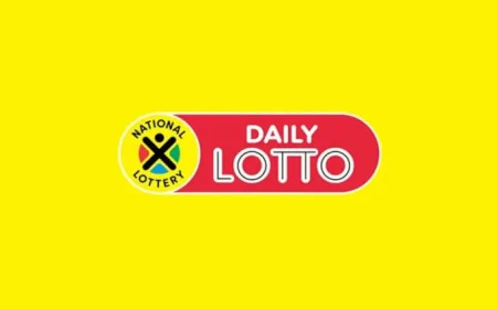 SA Daily Lotto Predictions for Friday, 1 May 2026