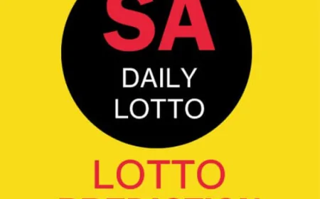 South Africa Daily Lotto and Daily Lotto Plus Predictions for Today, Tuesday, 12 May 2026