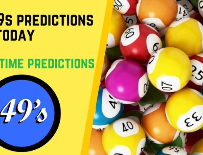 UK49s Lunchtime Predictions for Today – Saturday, 2 May 2026