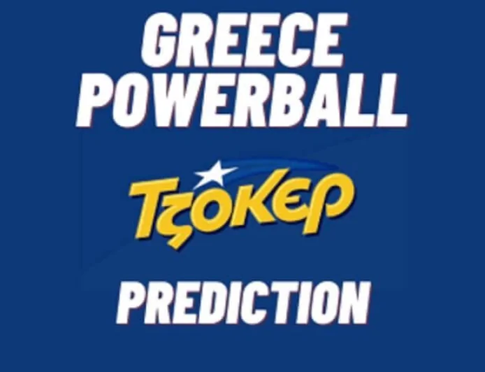 Greece Powerball Predictions for Tuesday, 12 May 2026