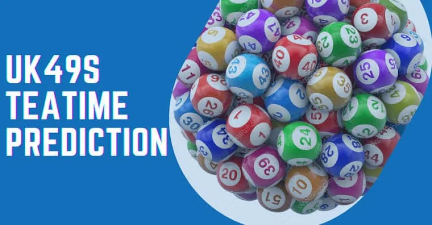 UK49s Teatime Predictions for Today – Saturday, 2 May 2026