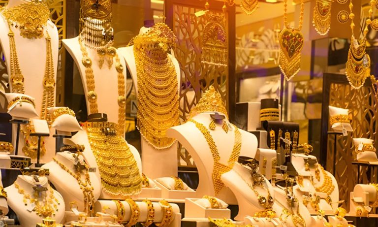 আজকের সোনার দাম – ১৬ জানুয়ারি ২০২৬: রেকর্ড হারে বাড়লো স্বর্ণের মূল্য